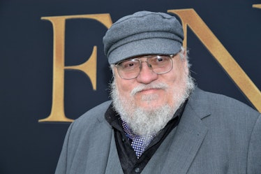 'The Winds of Winter' author George R.R. Martin 