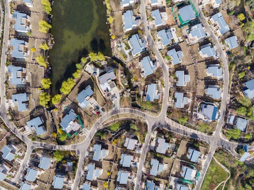 Facebook neighborhood groups are facing racist remarks and censorship.