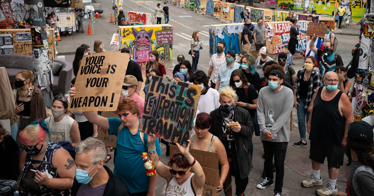 Your Rights While Protesting Are Clear, So Be Informed Before You Go