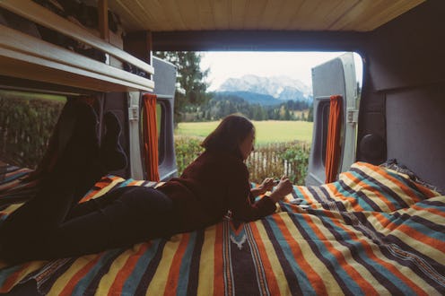 Despite COVID challenges, van life is trending right now.