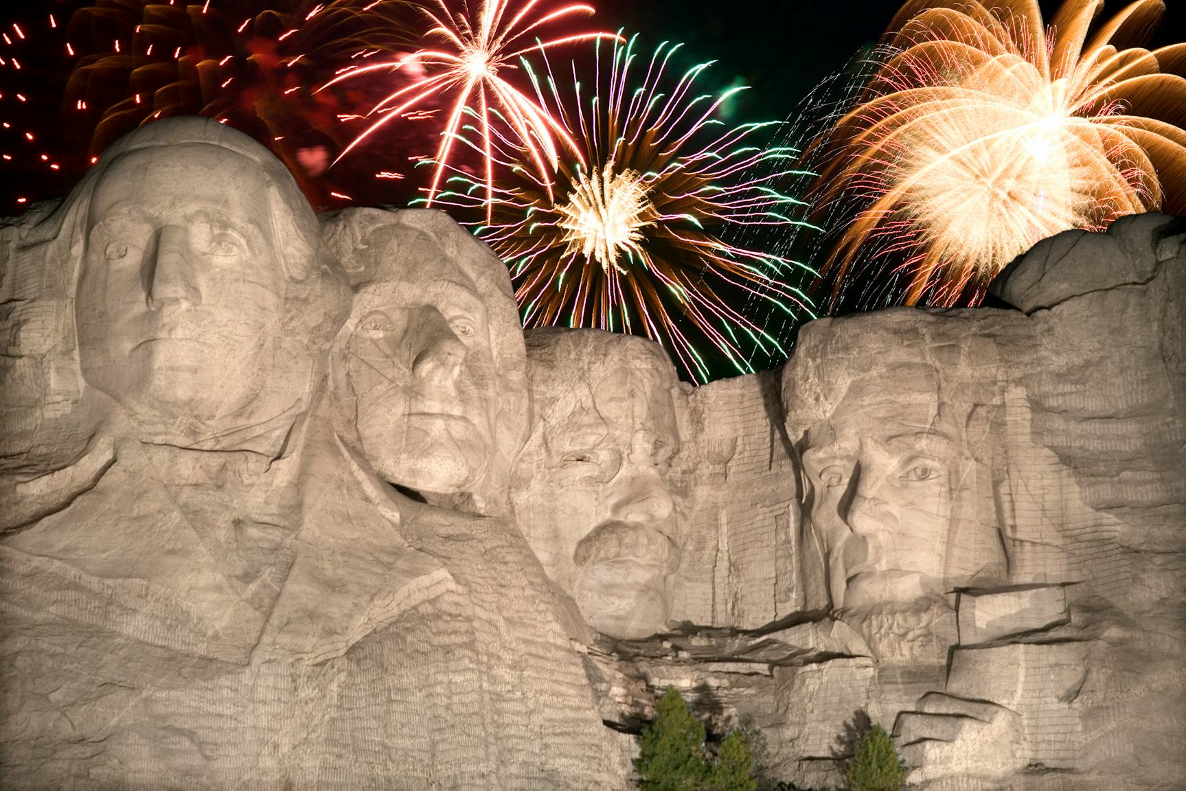 Trump's fireworks party at Mount Rushmore is stupid in so many ways