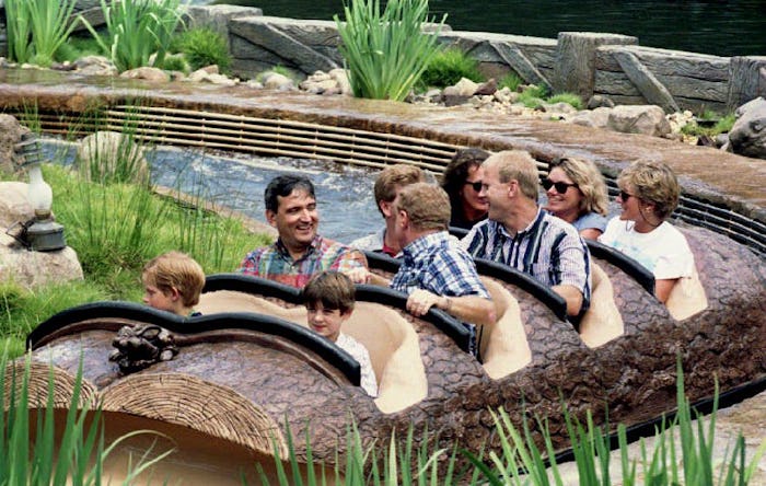 Disney's famous theme park attraction Splash Mountain is set to undergo a bit of an update with a wo...
