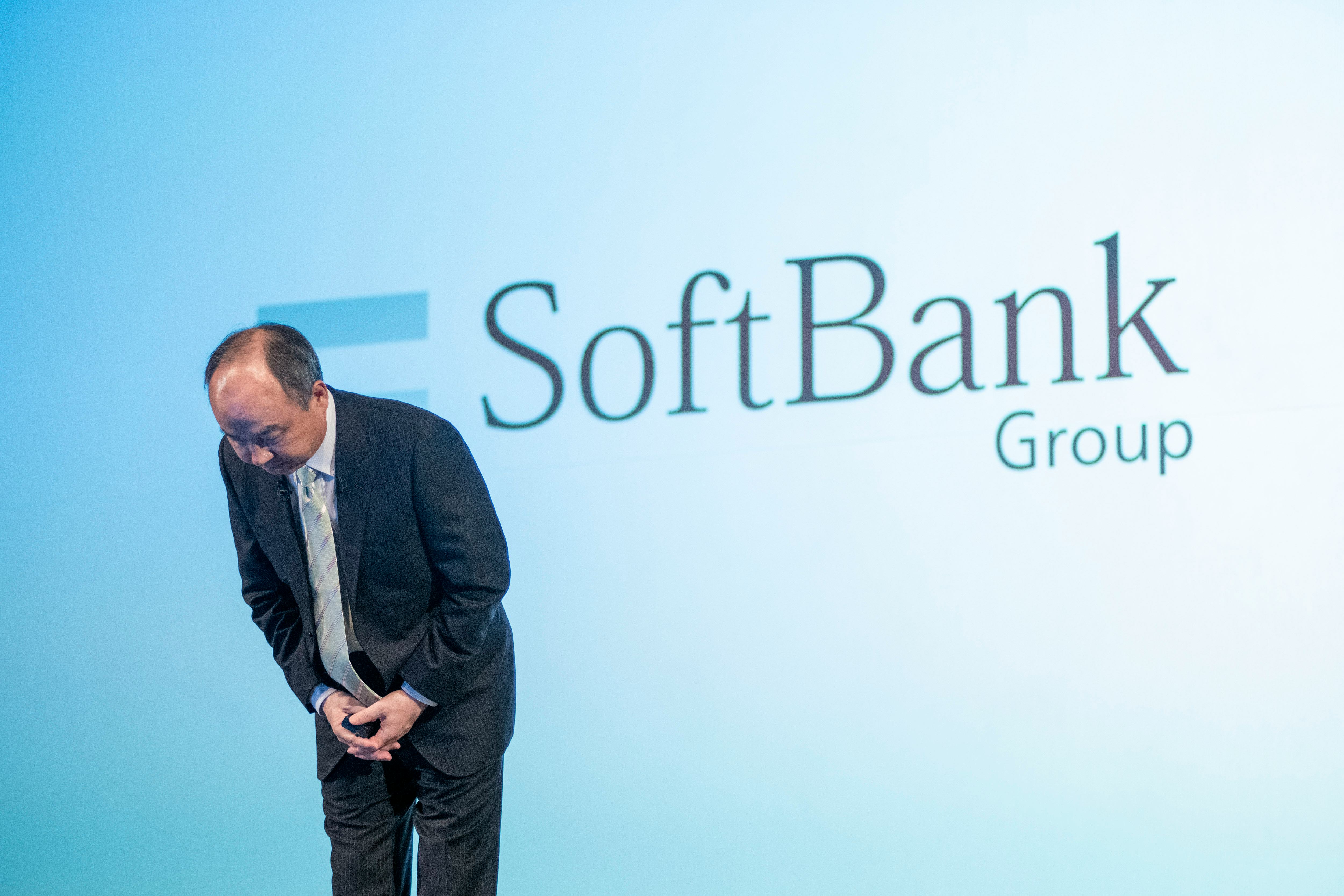 SoftBank Founder Masayoshi Son Is Bowing Out Of Alibaba's Board