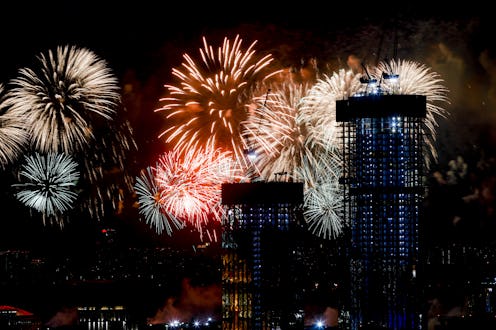 15 Wild Fireworks Conspiracy Theories, According To Twitter