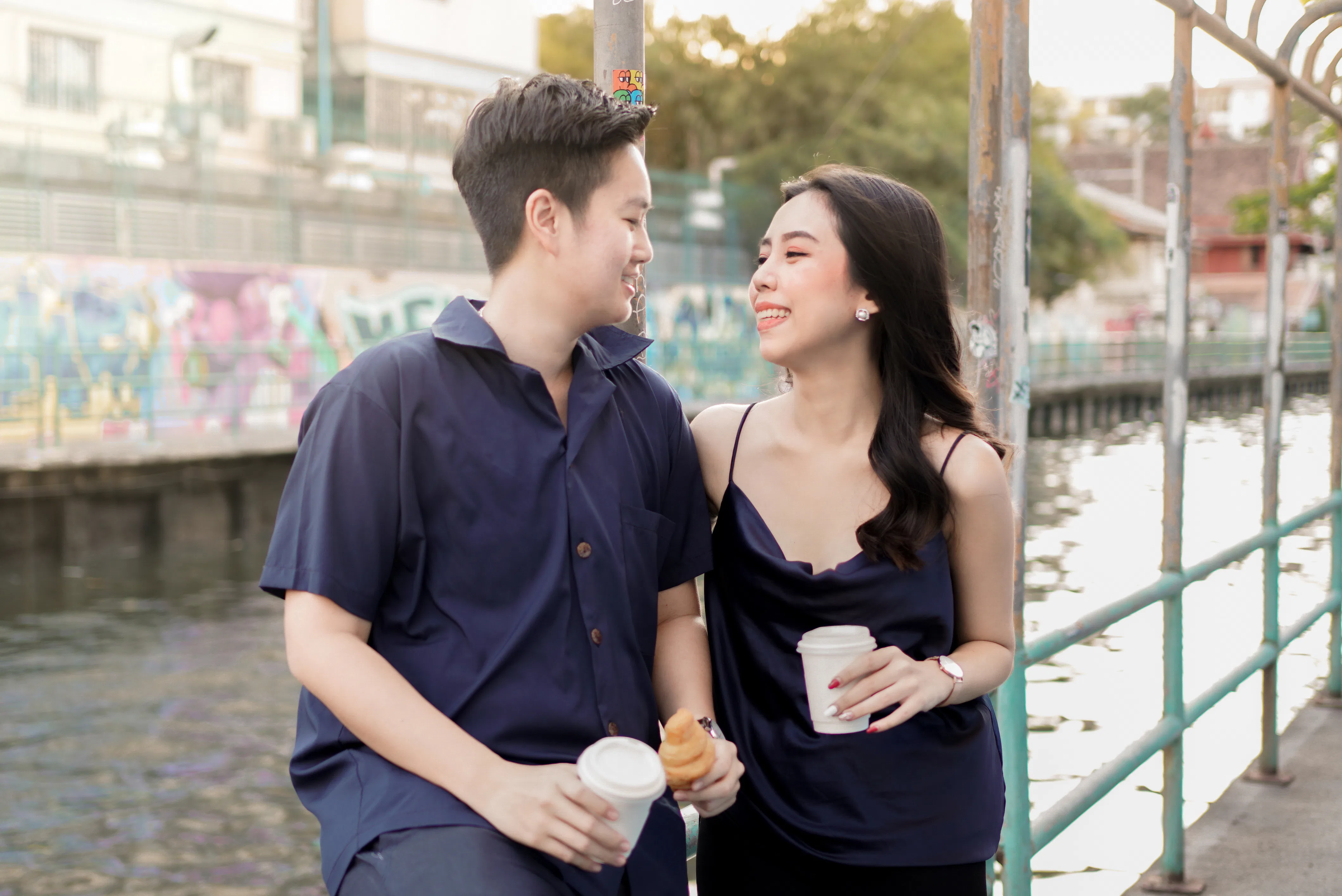 If Your Partner Comes Out As Transgender, Here's How To Support Them