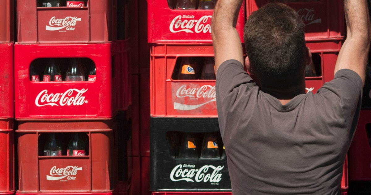 Coca Cola Is Now The Biggest Brand To Pull Its Facebook Ads