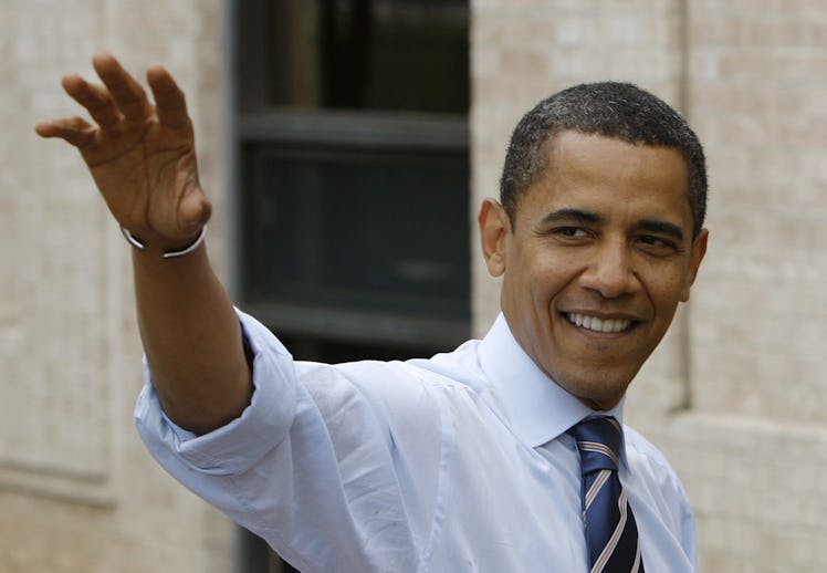 Barack Obama's Pride Live's Stonewall Day 2020 speech celebrates LGBTQ rights.