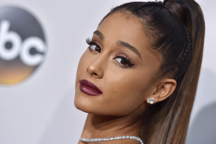 Ariana Grande's first Instagram photo with Dalton Gomez is too cute.