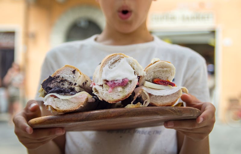 12 Quotes About Sandwiches For National Sandwich Day