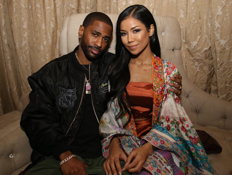 Big Sean & Jhené Aiko's Relationship Timeline Is A Total Rollercoaster Ride