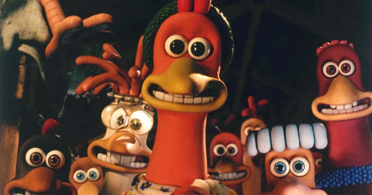 How The Team Behind Chicken Run Made One Of The Most Beloved Films Of how-the-team-behind-chicken-run-made-one-of-the-most-beloved-films-of