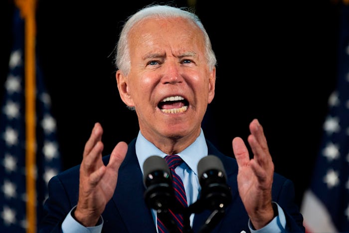 Democratic 2020 candidate Joe Biden has rolled out a special education plan that aims to boost fundi...