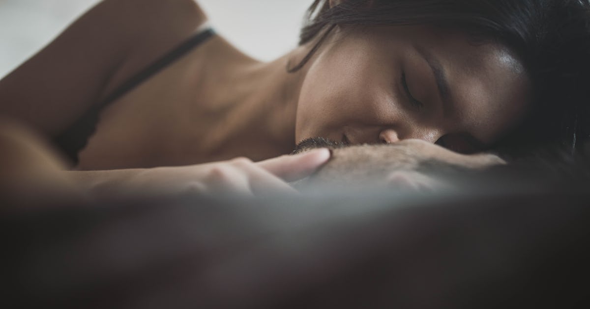 How To Dominate Your Partner When They're Usually The Dominant One