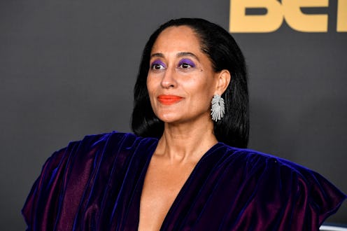 Tracee Ellis Ross' beauty look at the BET Awards is proof that she actually doesn't need a glam squa...