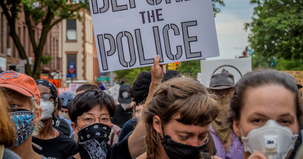 What Does Defunding The Police Mean?