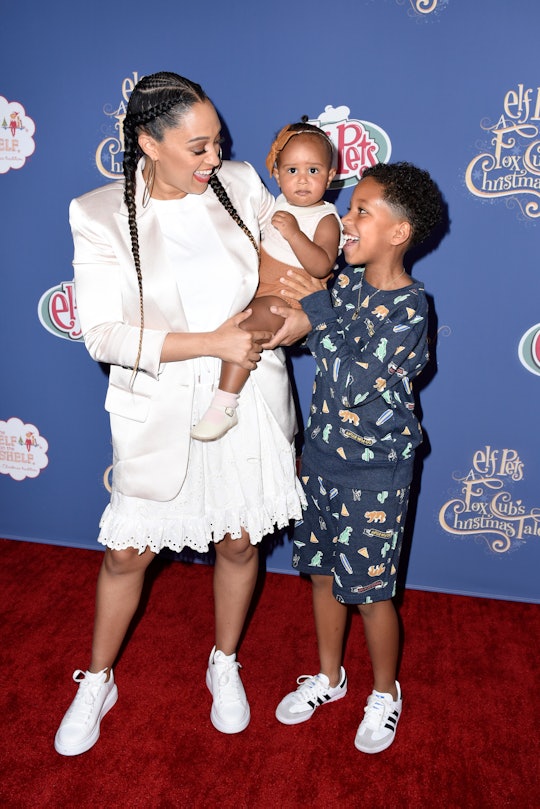 Tia Mowry Is Sharing All-Black Movies & TV Shows With Her Kids — You ...