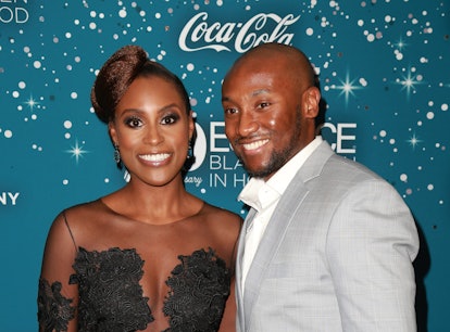 Issa Rae and Louis Diame's relationship history is pretty private.