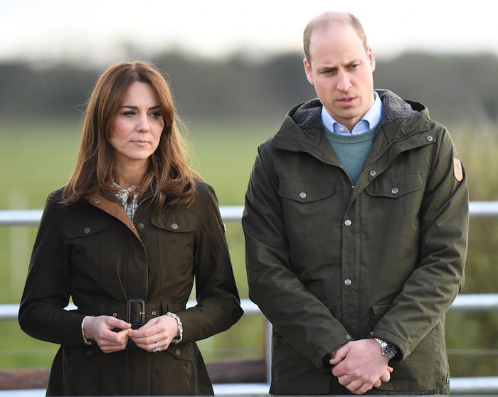A charity started by Kate Middleton and Prince William shared support for #BlackLivesMatter.