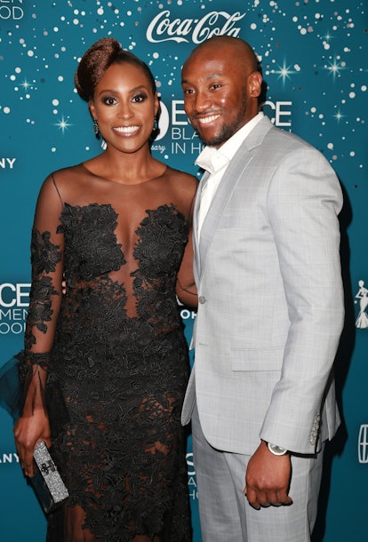 Issa Rae and Louis Diame's relationship history is pretty private.