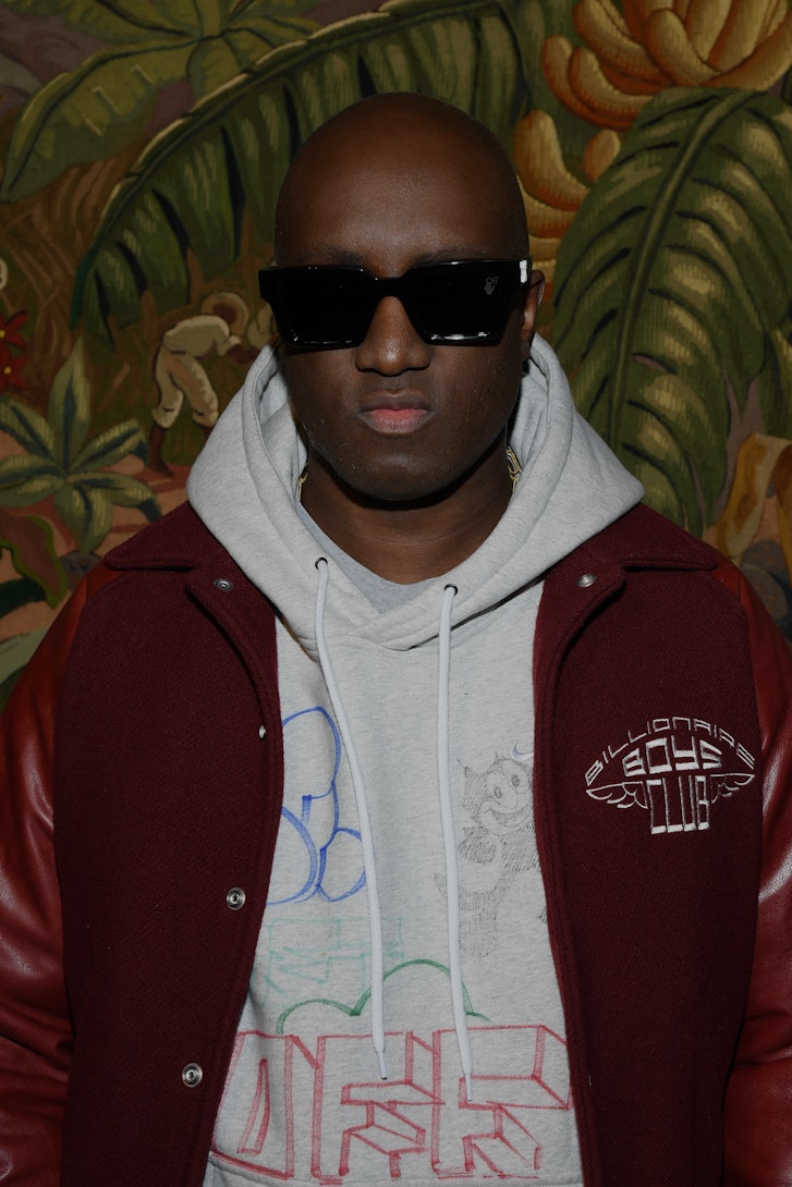 Photo 1 of 9 in Five of the Uncountable Contributions Virgil Abloh