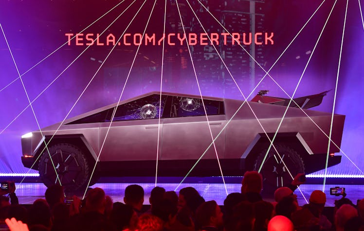 The Tesla Cybertruck has piqued the interest of police agencies around the world.