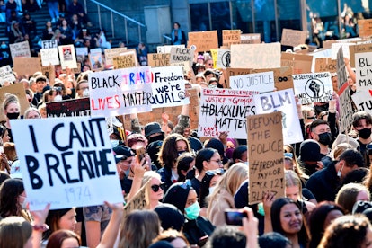 10 ways to support the Black Lives Matter movement rather than protesting.