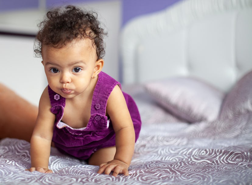 The top 10 baby names from Nameberry are surprising and unique.