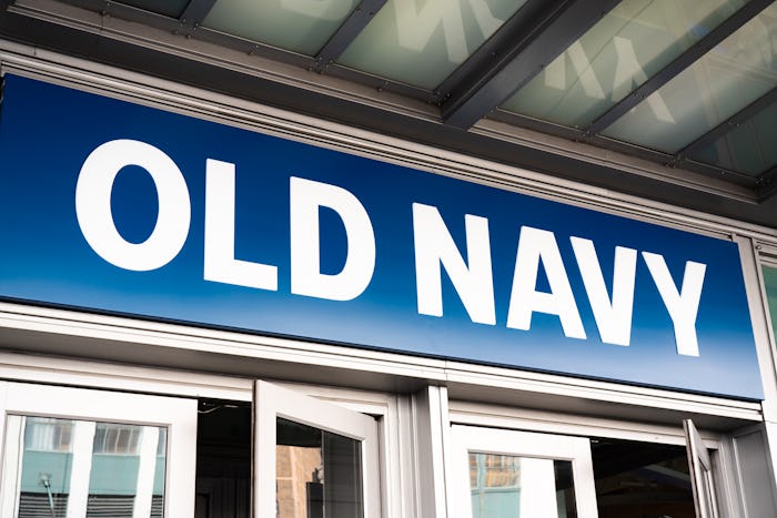 Old Navy's July 4th sale is 60% off everything this year.