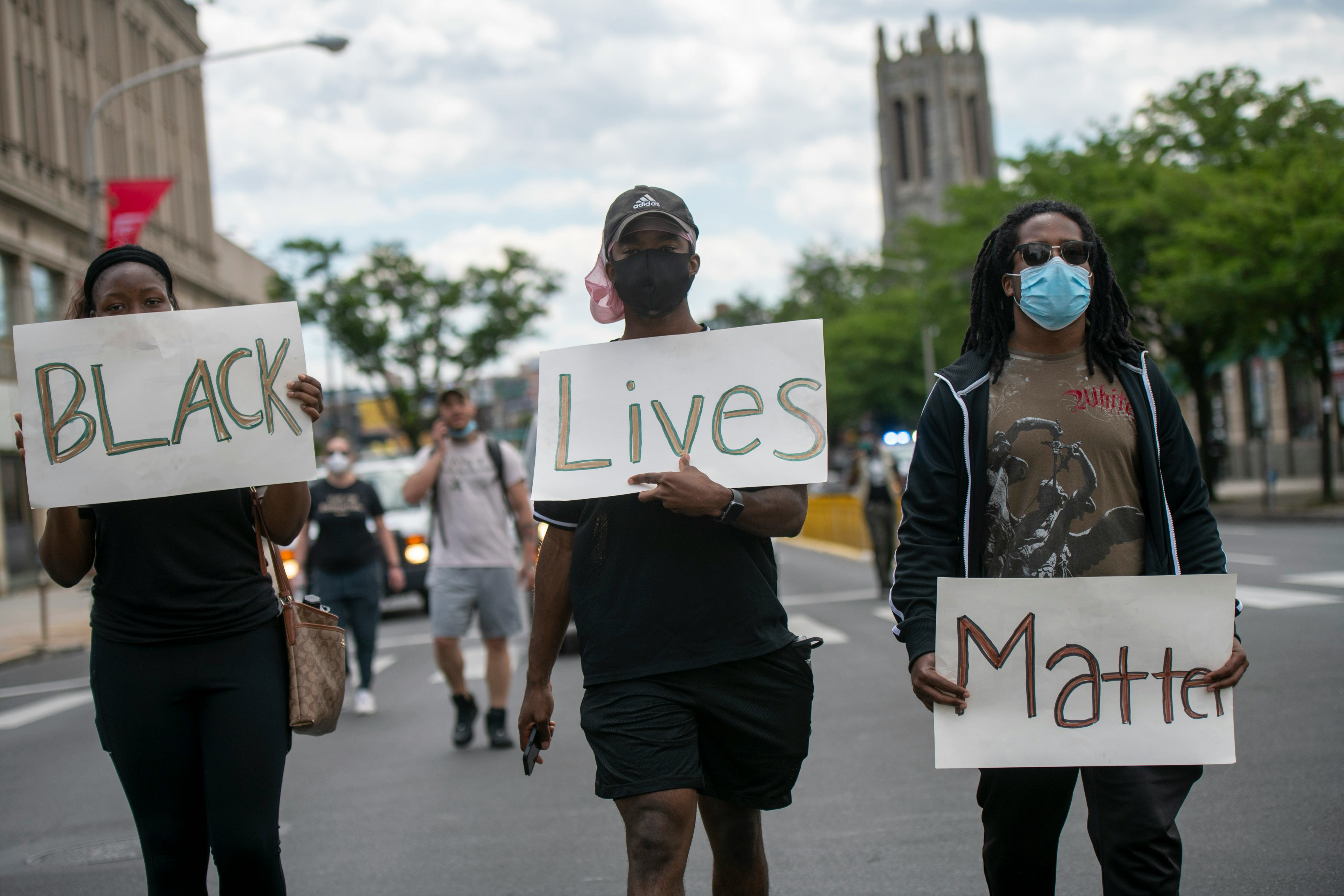 Donate To These Bail Funds To Support The Fight For Racial Justice