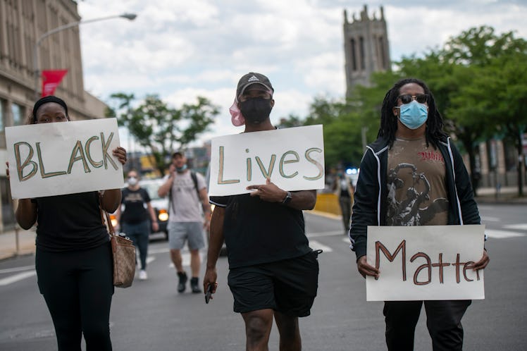 Here bail funds you can support to help protesters fighting for racial justice.