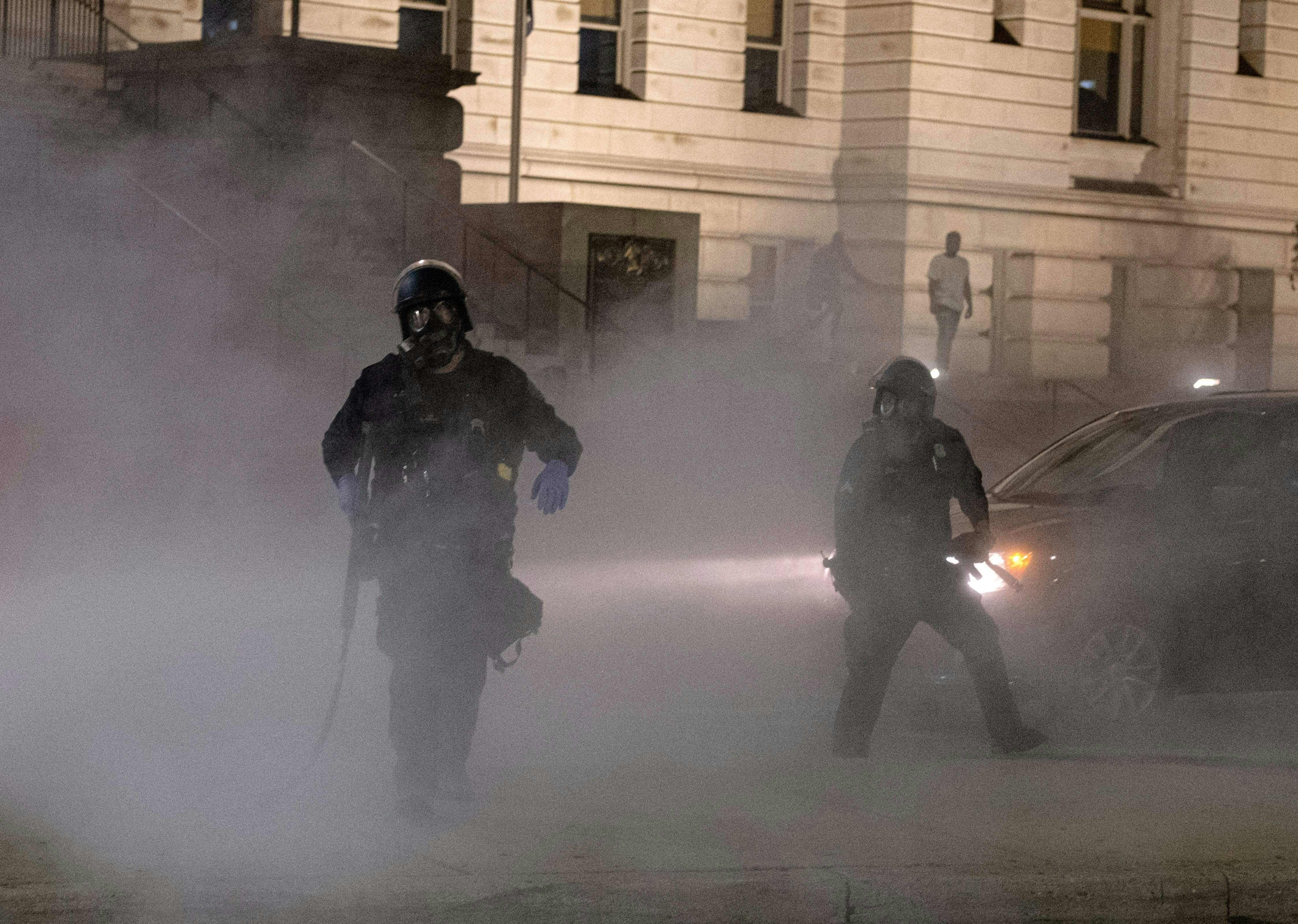 How Harmful Is Tear Gas   141de879 6a2c 47e7 B1f5 7b695718c56d Getty 1216239408 