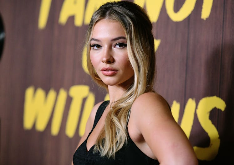 'Outer Banks' star Madelyn Cline