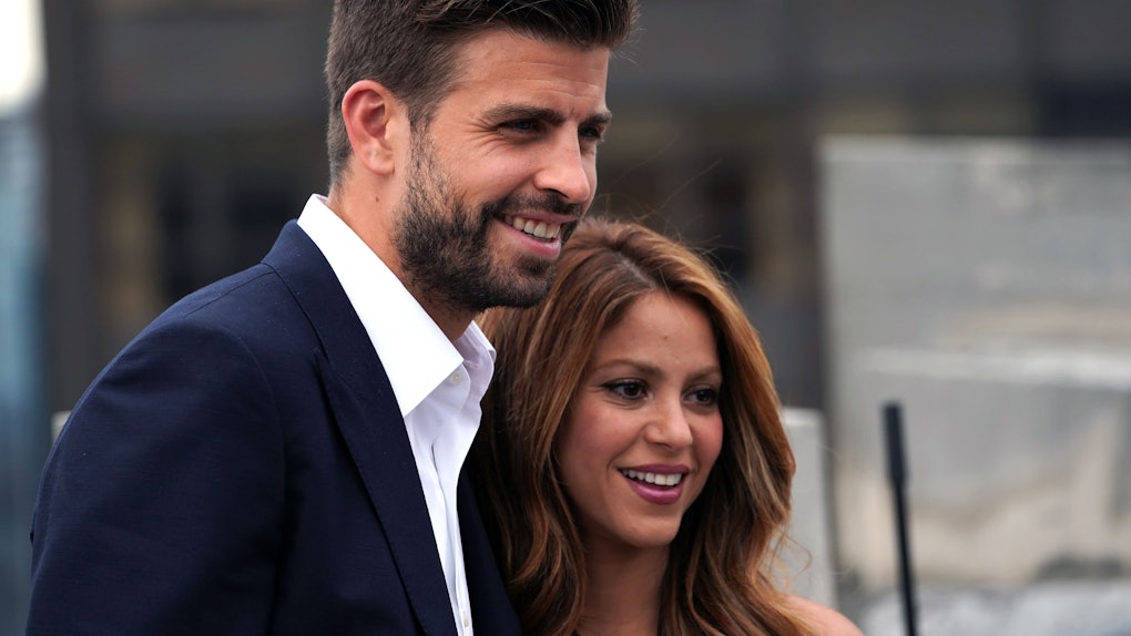 Shakira Gerard Pique S Relationship History Is So Steamy