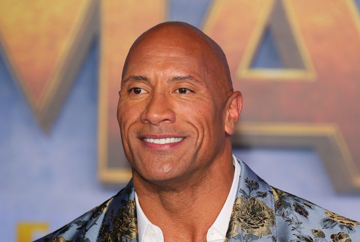 Dwayne 'The Rock' Johnson took to Twitter where he called for leadership to help America fight the p...