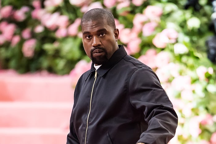 Kanye West set up a college fund for George Floyd's daughter and joined protestors in Chicago on Thu...