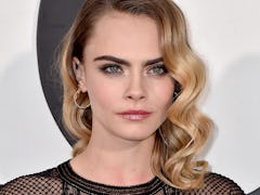 Cara Delevingne came out as pansexual in a candid new interview,
