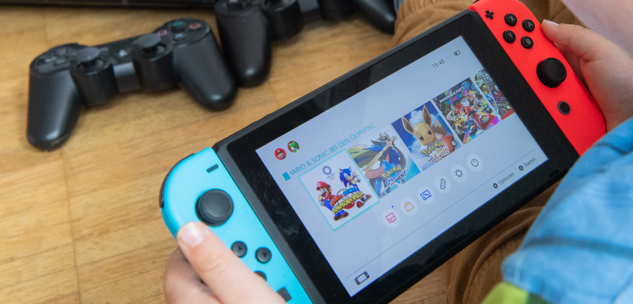 3 best Nintendo Switch controllers for small hands