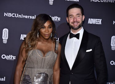 Alexis Ohanian retired from Reddit to support the his wife and daughter and the BLM movement.