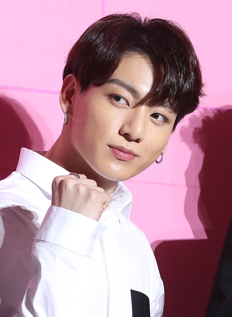 This clip of BTS' Jungkook singing "Still With You" live is so good.