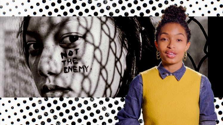 Follow Black women activists like Yara Shahidi to help you stay inspired for the fight against racis...