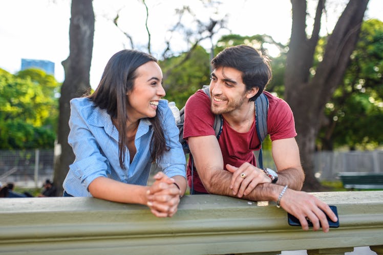 These are the Myers-Briggs personality types who are the easiest partners to talk to.