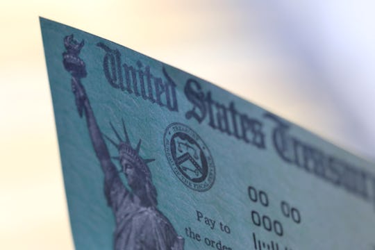 A new proposal for monthly stimulus payments in the Senate could provide families with up to $10,000...