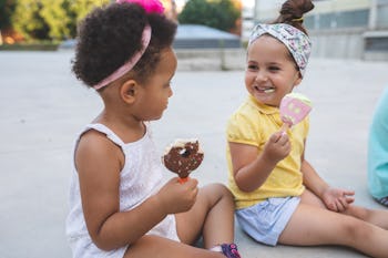 How To Talk To Toddlers About Race, According To Experts