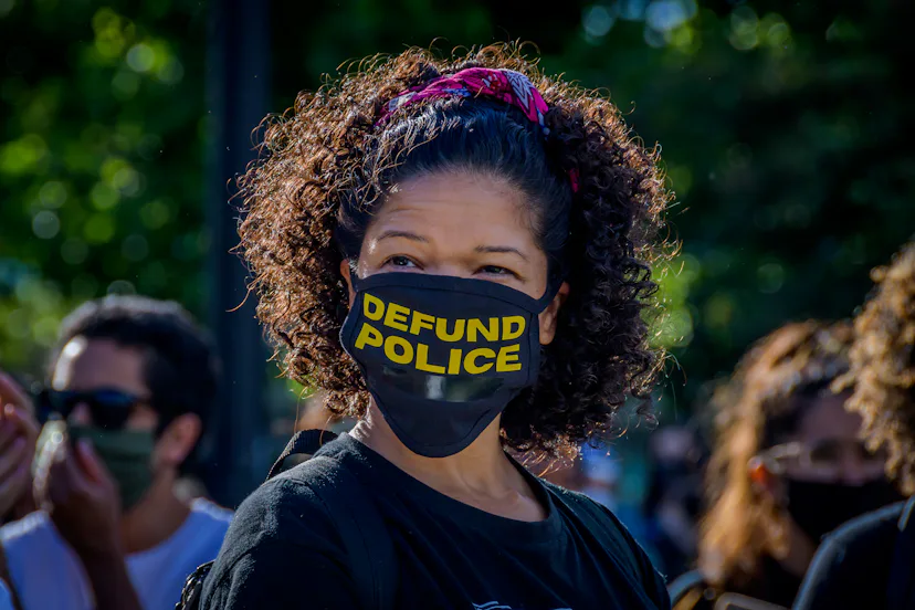 Face Protesting