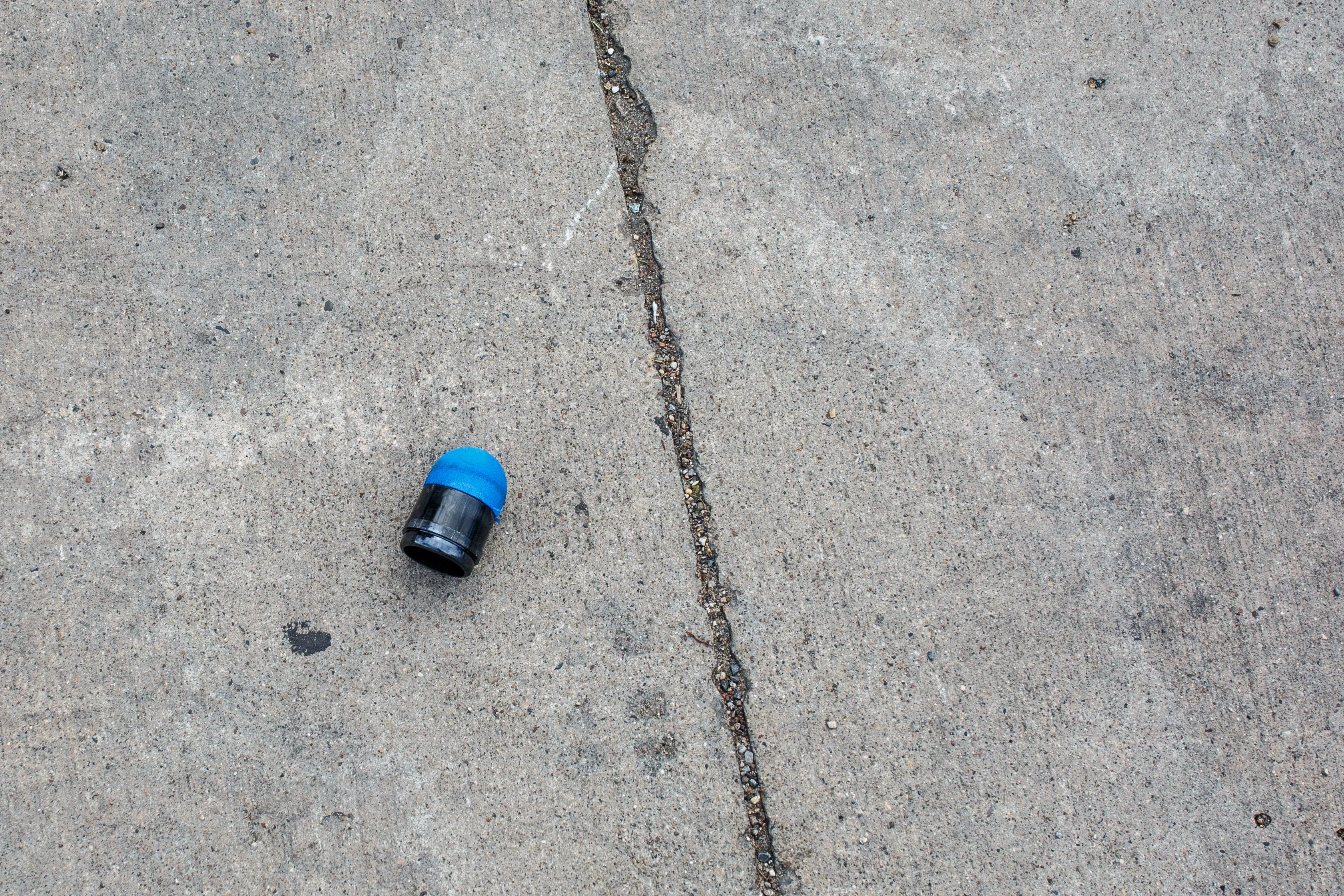 Experts agree: Rubber bullets should not be used in crowd control