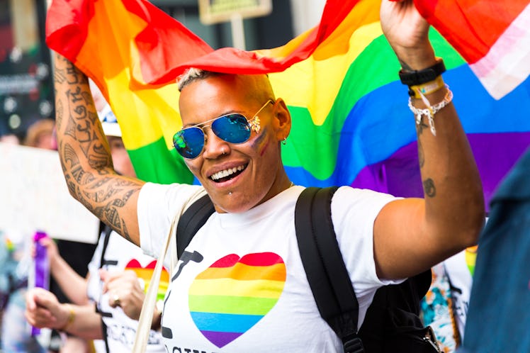 Where to donate to support the Black LGBTQ community during Pride month. 