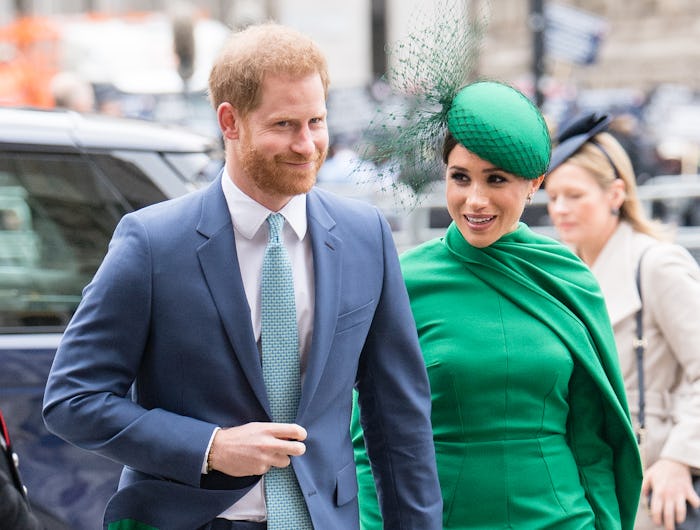 Prince Harry vowed to help with the fight to put an end to systemic racism in a new speech for the D...