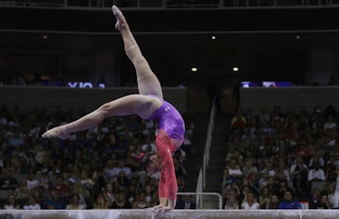 Maggie Nichols Gymnastics