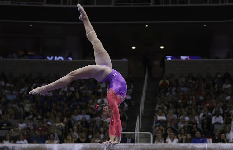 Maggie Nichols Gymnastics