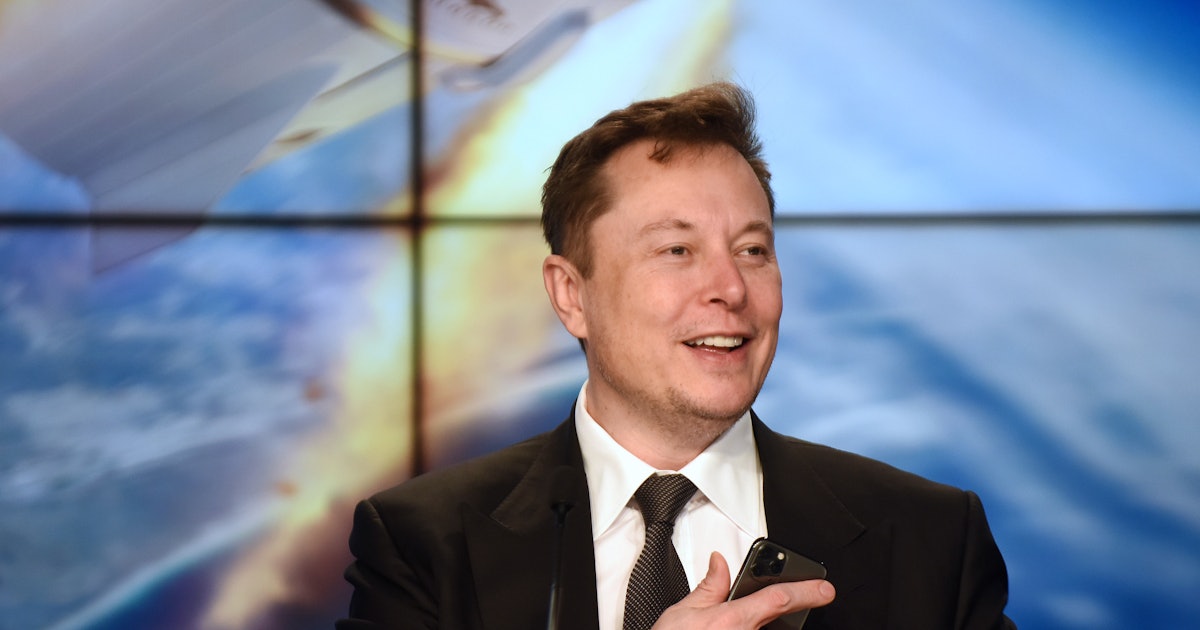 Flipboard Spacex Why Elon Musk Is Saying Your Gps Just Got Slightly Better